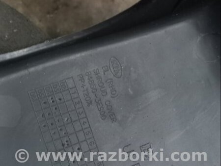 ФОТО Кожух рулевой колонки для KIA Sorento 1 BL (02-09) Київ