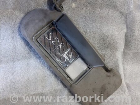 ФОТО Козырек солнцезащитный левый для KIA Sorento 1 BL (02-09) Київ