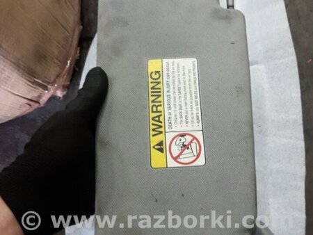 ФОТО Козырек солнцезащитный левый для KIA Sorento 1 BL (02-09) Київ