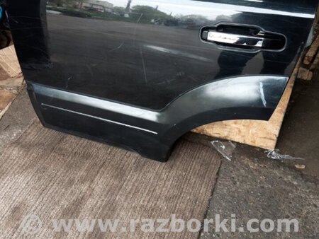 ФОТО Молдинг на дверь задний левый для KIA Sorento 1 BL (02-09) Київ