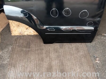 ФОТО Молдинг на дверь задний правый для KIA Sorento 1 BL (02-09) Київ