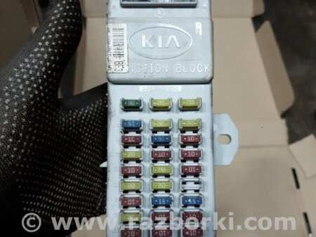 ФОТО Блок предохранителей для KIA Sorento 1 BL (02-09) Київ