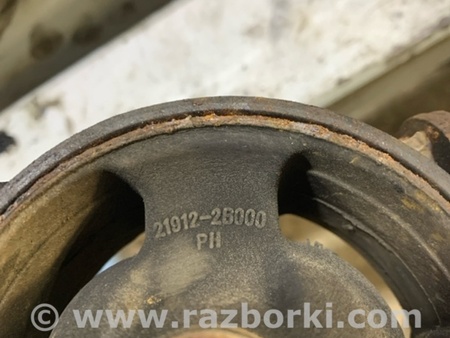 ФОТО Подушка кпп левая для KIA Sorento 2 XM (09-14) Київ