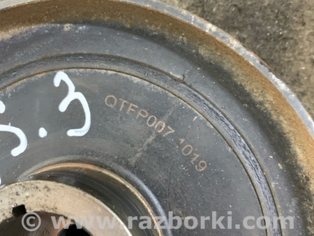 ФОТО Шкив коленвала для KIA Sorento 2 XM (09-14) Київ