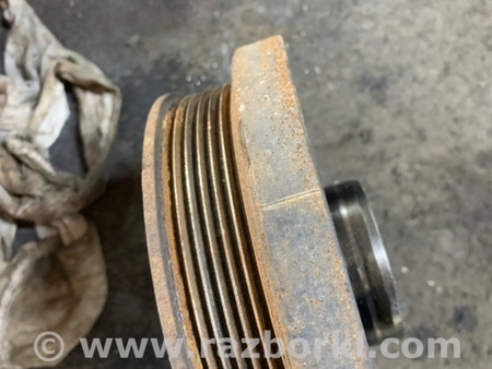 ФОТО Шкив коленвала для KIA Sorento 2 XM (09-14) Київ
