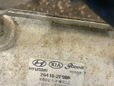 ФОТО Теплообменник для KIA Sorento 2 XM (09-14) Київ