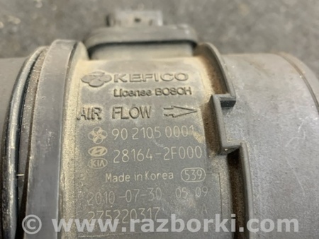 ФОТО ДМРВ для KIA Sorento 2 XM (09-14) Київ