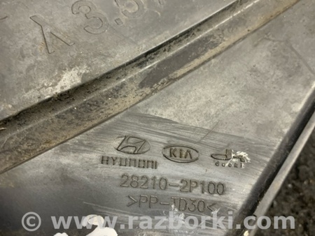 ФОТО Воздуховод печки для KIA Sorento 2 XM (09-14) Київ