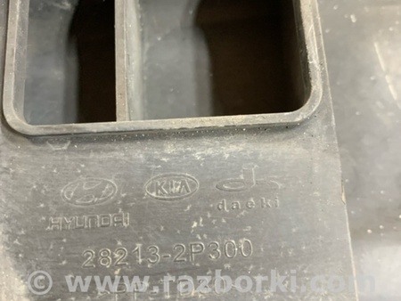 ФОТО Воздухозаборник для KIA Sorento 2 XM (09-14) Київ