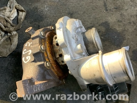 ФОТО Турбина правая для KIA Sorento 2 XM (09-14) Київ