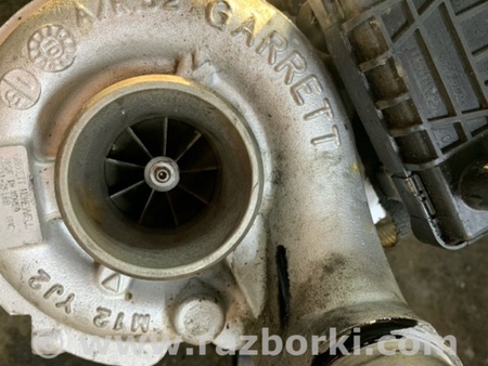 ФОТО Турбина правая для KIA Sorento 2 XM (09-14) Київ