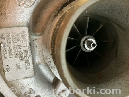 ФОТО Турбина правая для KIA Sorento 2 XM (09-14) Київ