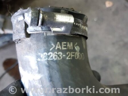 ФОТО Патрубок для KIA Sorento 2 XM (09-14) Київ