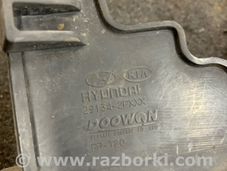 ФОТО Накладка кузова для KIA Sorento 2 XM (09-14) Київ