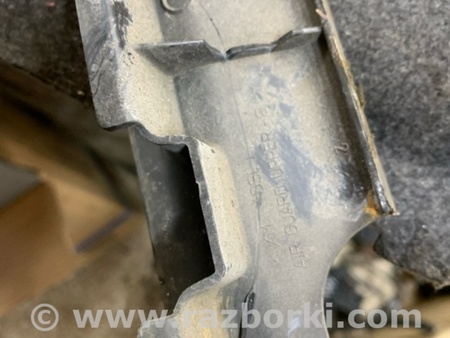 ФОТО Накладка кузова для KIA Sorento 2 XM (09-14) Київ