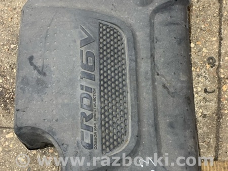 ФОТО Защита двигателя для KIA Sorento 2 XM (09-14) Київ