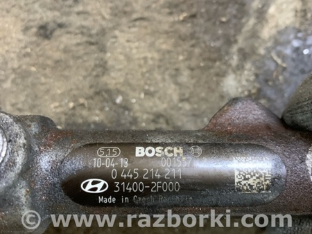 ФОТО Топливная рампа для KIA Sorento 2 XM (09-14) Київ