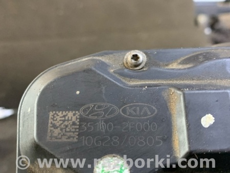 ФОТО Дросельная заслонка для KIA Sorento 2 XM (09-14) Київ