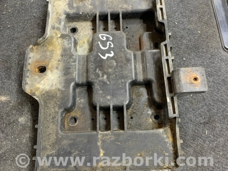 ФОТО Площадка под аккумулятор для KIA Sorento 2 XM (09-14) Київ