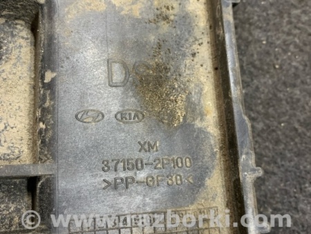 ФОТО Площадка под аккумулятор для KIA Sorento 2 XM (09-14) Київ