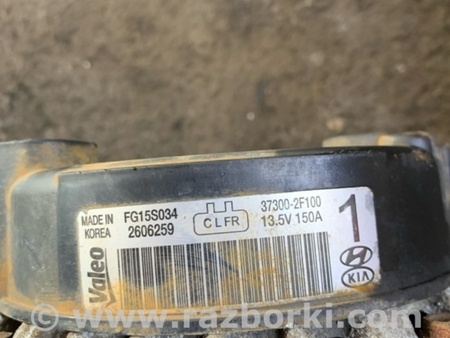 ФОТО Генератор для KIA Sorento 2 XM (09-14) Київ