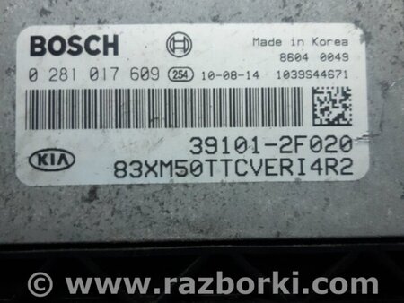 ФОТО Блок управления для KIA Sorento 2 XM (09-14) Київ