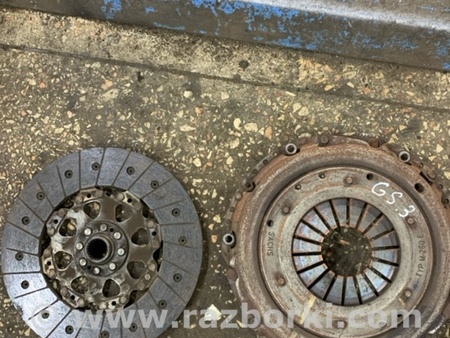 ФОТО Комплект сцепления диск и корзина для KIA Sorento 2 XM (09-14) Київ