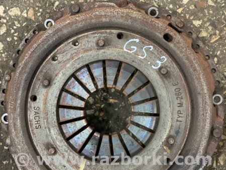 ФОТО Комплект сцепления диск и корзина для KIA Sorento 2 XM (09-14) Київ