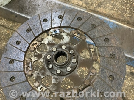 ФОТО Комплект сцепления диск и корзина для KIA Sorento 2 XM (09-14) Київ