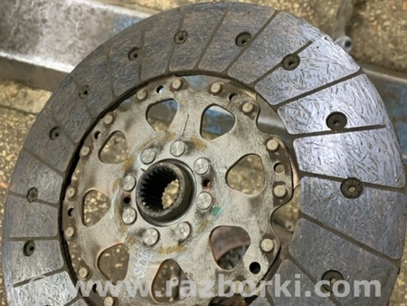 ФОТО Комплект сцепления диск и корзина для KIA Sorento 2 XM (09-14) Київ