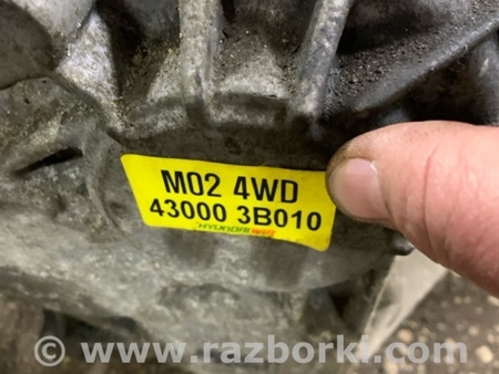 ФОТО МКПП (механическая коробка) для KIA Sorento 2 XM (09-14) Київ