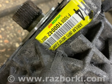 ФОТО Раздатка для KIA Sorento 2 XM (09-14) Київ