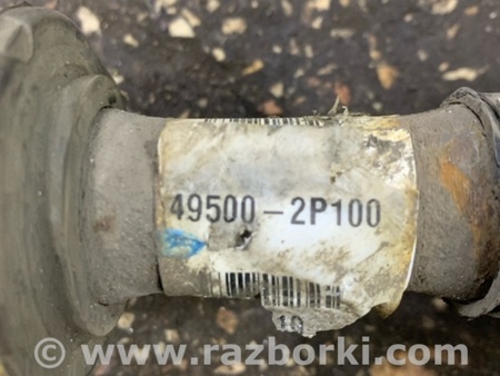 ФОТО Привод передний левый для KIA Sorento 2 XM (09-14) Київ