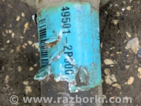 ФОТО Привод передний правый для KIA Sorento 2 XM (09-14) Київ