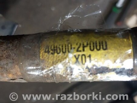 ФОТО Привод задний правый для KIA Sorento 2 XM (09-14) Київ