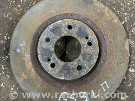 ФОТО Тормозной диск передний левый для KIA Sorento 2 XM (09-14) Київ