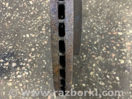 ФОТО Тормозной диск передний левый для KIA Sorento 2 XM (09-14) Київ