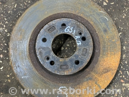 ФОТО Тормозной диск передний правый для KIA Sorento 2 XM (09-14) Київ