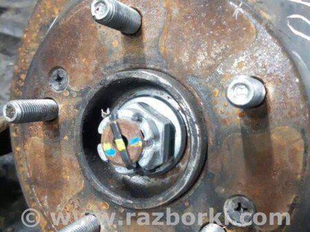 ФОТО Ступица задняя правая для KIA Sorento 2 XM (09-14) Київ