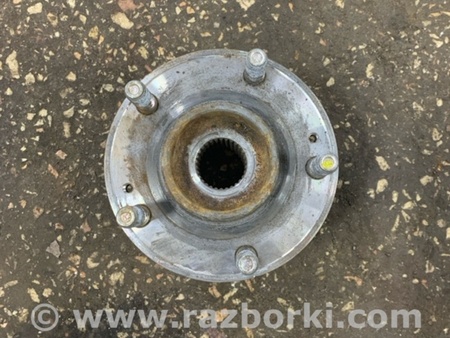 ФОТО Ступица задняя левая для KIA Sorento 2 XM (09-14) Київ