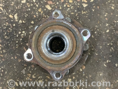 ФОТО Ступица задняя левая для KIA Sorento 2 XM (09-14) Київ