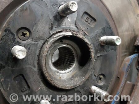 ФОТО Ступица передняя левая для KIA Sorento 2 XM (09-14) Київ