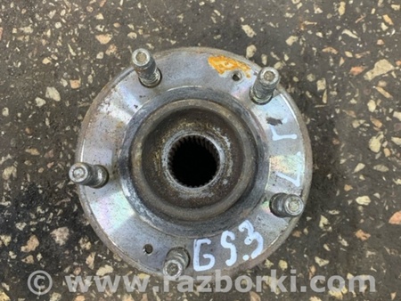 ФОТО Ступица передняя левая для KIA Sorento 2 XM (09-14) Київ