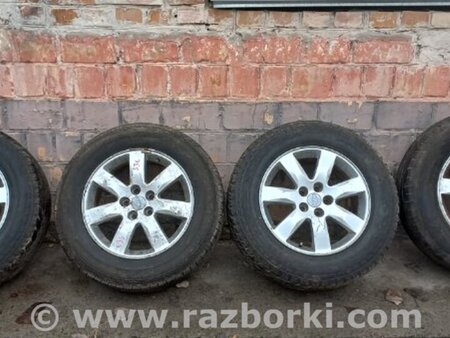 ФОТО Диски колёсные комплект для KIA Sorento 2 XM (09-14) Київ