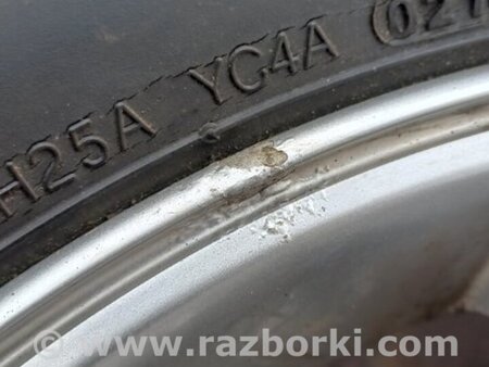 ФОТО Диски колёсные комплект для KIA Sorento 2 XM (09-14) Київ