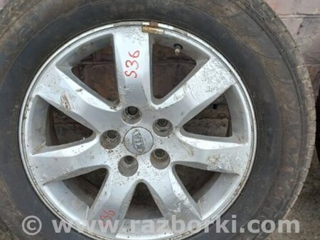 ФОТО Диски колёсные комплект для KIA Sorento 2 XM (09-14) Київ