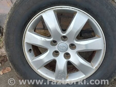 ФОТО Диски колёсные комплект для KIA Sorento 2 XM (09-14) Київ