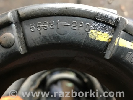 ФОТО Опора пружины задняя для KIA Sorento 2 XM (09-14) Київ