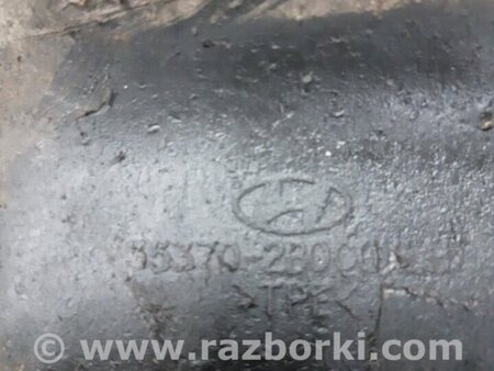 ФОТО Защита задняя левая для KIA Sorento 2 XM (09-14) Київ