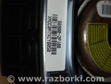 ФОТО Airbag подушка водителя для KIA Sorento 2 XM (09-14) Київ